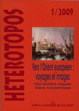 Vers lOrient europen : Voyages et images